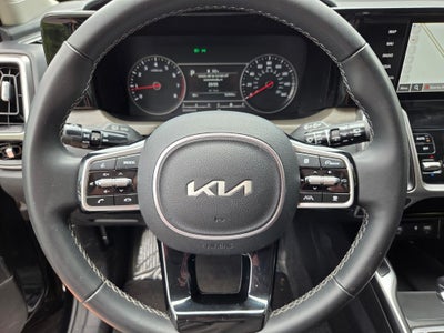 2023 Kia Sorento X-Line EX