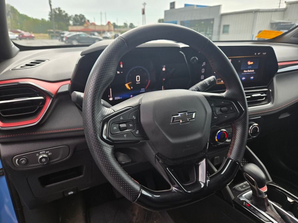 2024 Chevrolet TrailBlazer RS