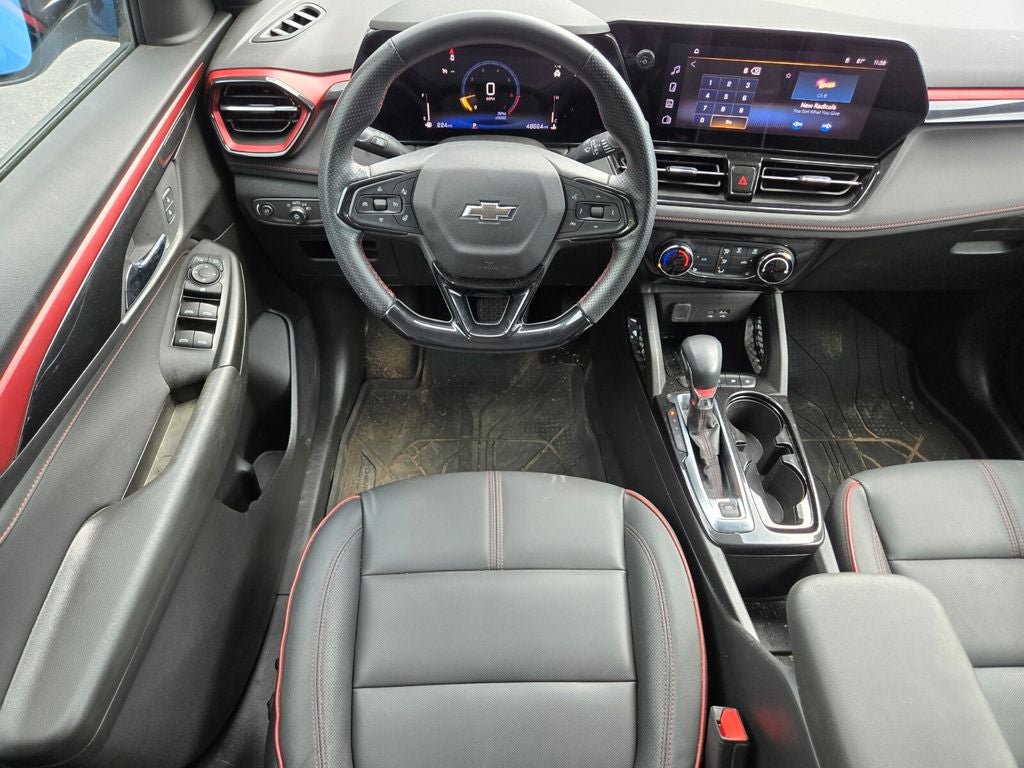 2024 Chevrolet TrailBlazer RS