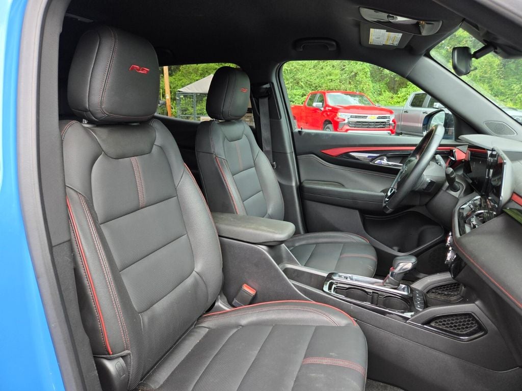 2024 Chevrolet TrailBlazer RS