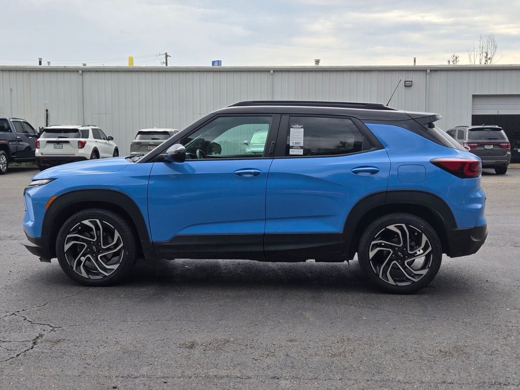 2024 Chevrolet TrailBlazer RS
