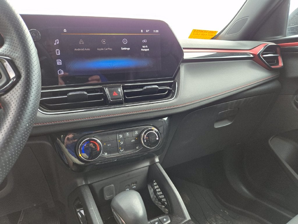 2024 Chevrolet TrailBlazer RS