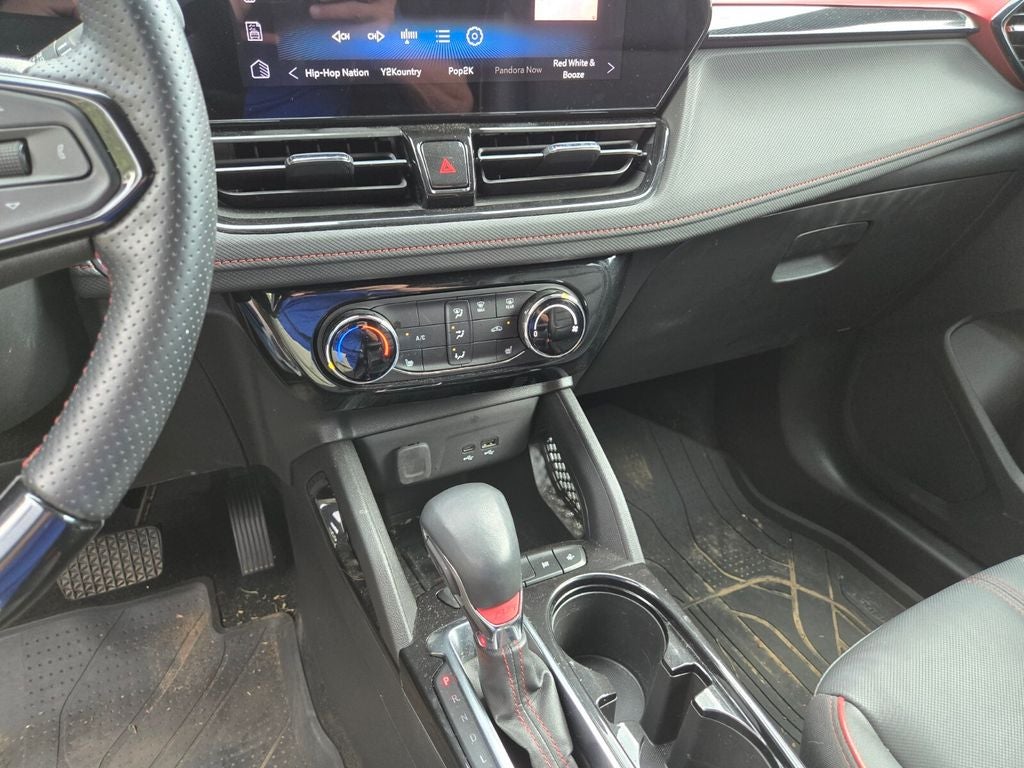 2024 Chevrolet TrailBlazer RS