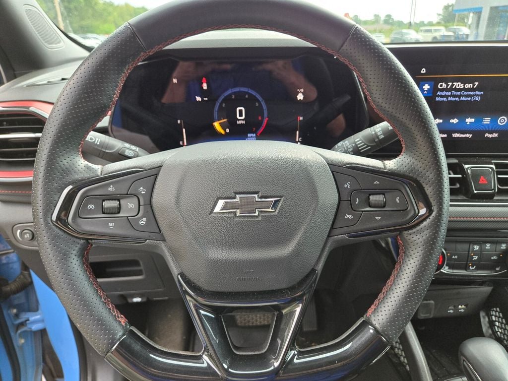 2024 Chevrolet TrailBlazer RS