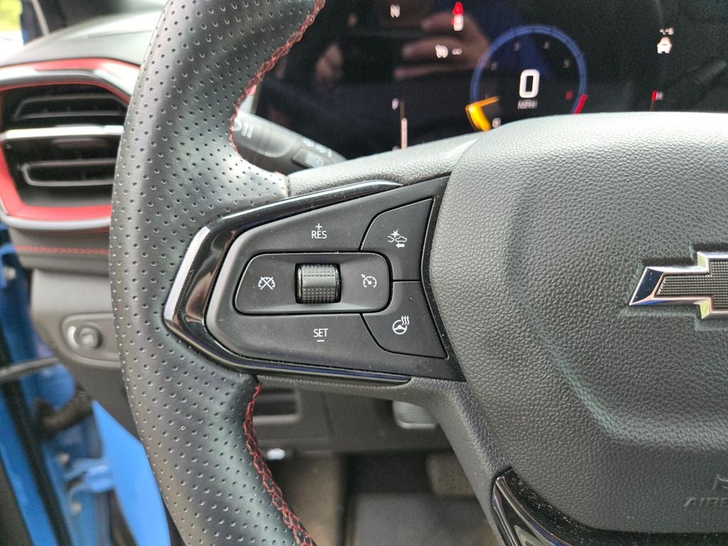 2024 Chevrolet TrailBlazer RS