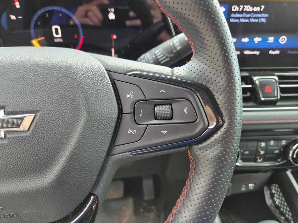 2024 Chevrolet TrailBlazer RS
