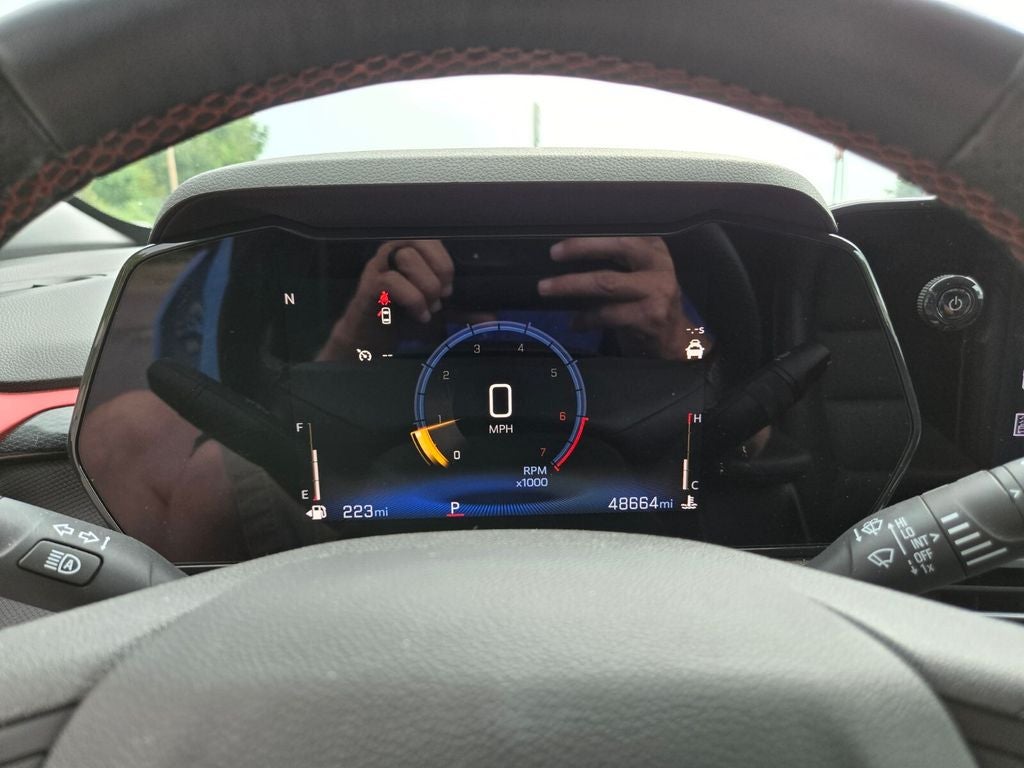2024 Chevrolet TrailBlazer RS