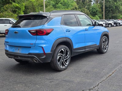 2024 Chevrolet TrailBlazer RS