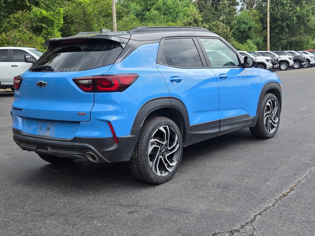 2024 Chevrolet TrailBlazer RS
