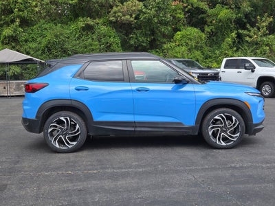 2024 Chevrolet TrailBlazer RS