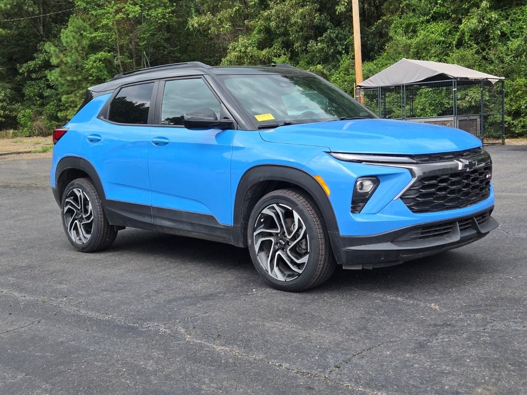 2024 Chevrolet TrailBlazer RS
