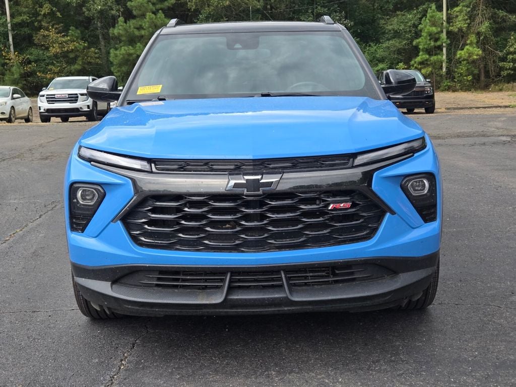 2024 Chevrolet TrailBlazer RS