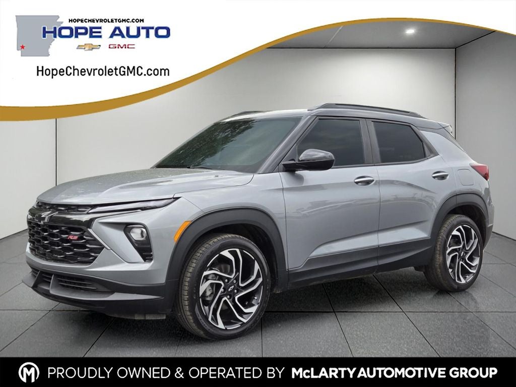 2025 Chevrolet TrailBlazer RS