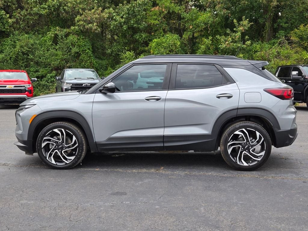 2025 Chevrolet TrailBlazer RS
