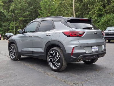 2025 Chevrolet TrailBlazer RS