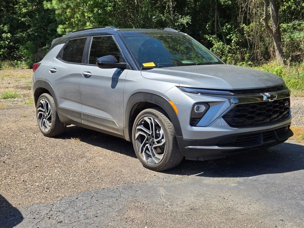 2025 Chevrolet TrailBlazer RS