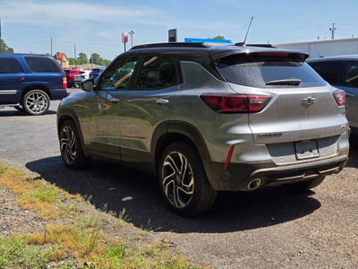2025 Chevrolet TrailBlazer RS