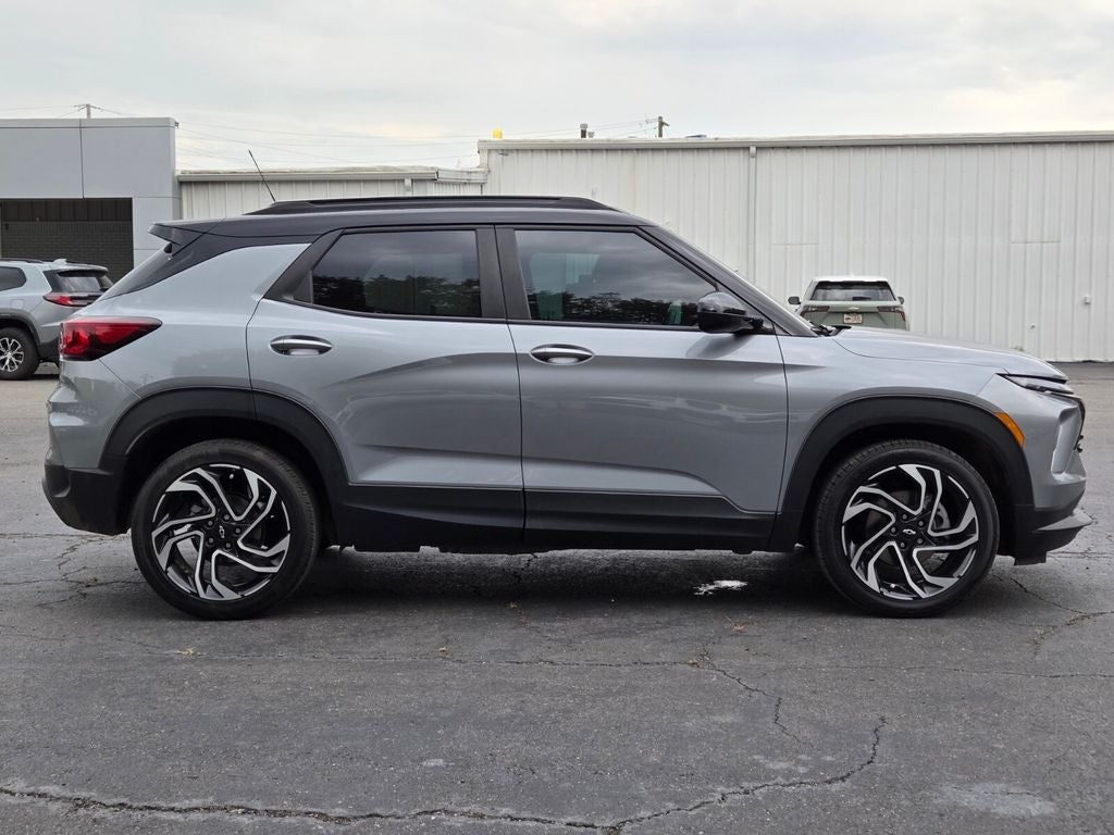 2025 Chevrolet TrailBlazer RS