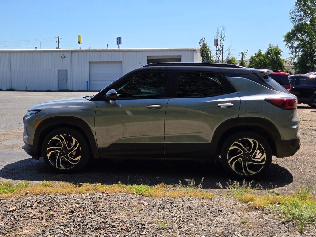 2025 Chevrolet TrailBlazer RS