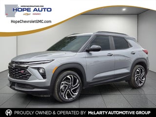 2025 Chevrolet TrailBlazer RS