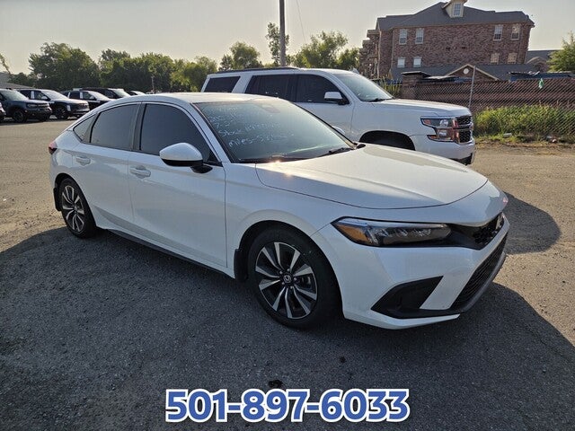 2023 Honda Civic EX-L