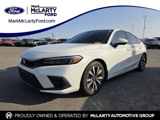 2023 Honda Civic EX-L