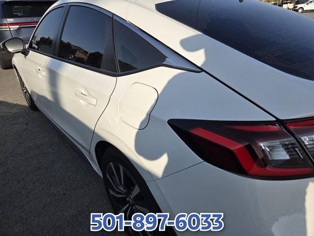 2023 Honda Civic EX-L