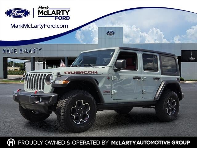 2023 Jeep Wrangler Rubicon