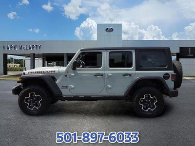 2023 Jeep Wrangler Rubicon