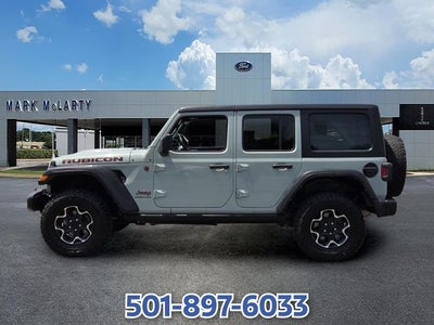 2023 Jeep Wrangler Rubicon