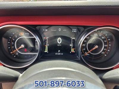 2023 Jeep Wrangler Rubicon