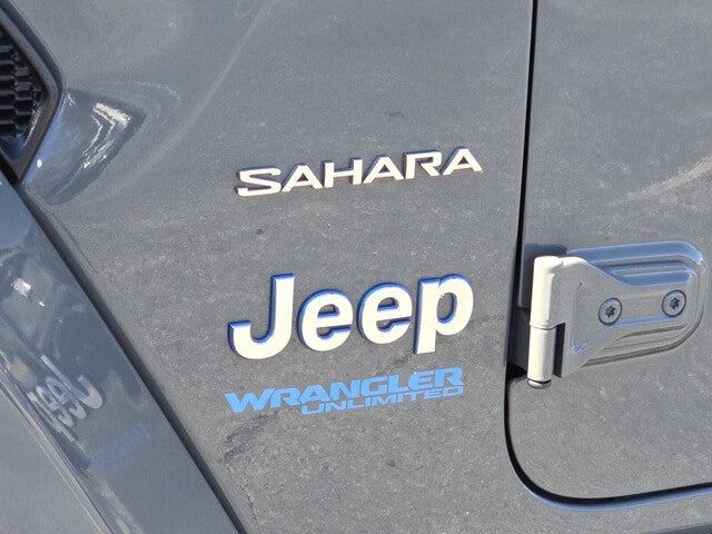 2021 Jeep Wrangler Unlimited Sahara High Altitude 4xe