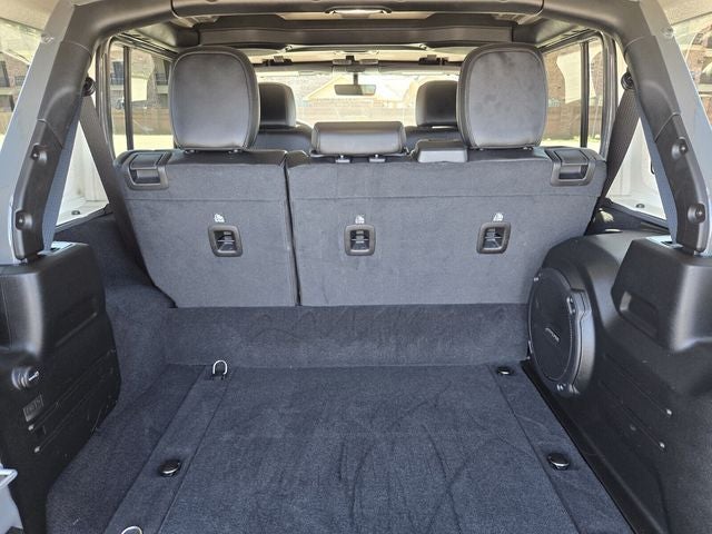 2021 Jeep Wrangler Unlimited Sahara High Altitude 4xe