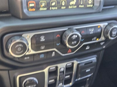 2021 Jeep Wrangler Unlimited Sahara High Altitude 4xe