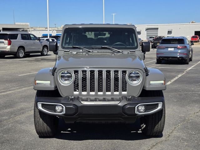 2021 Jeep Wrangler Unlimited Sahara High Altitude 4xe