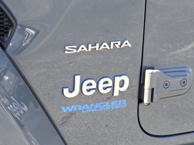 2021 Jeep Wrangler Unlimited Sahara High Altitude 4xe