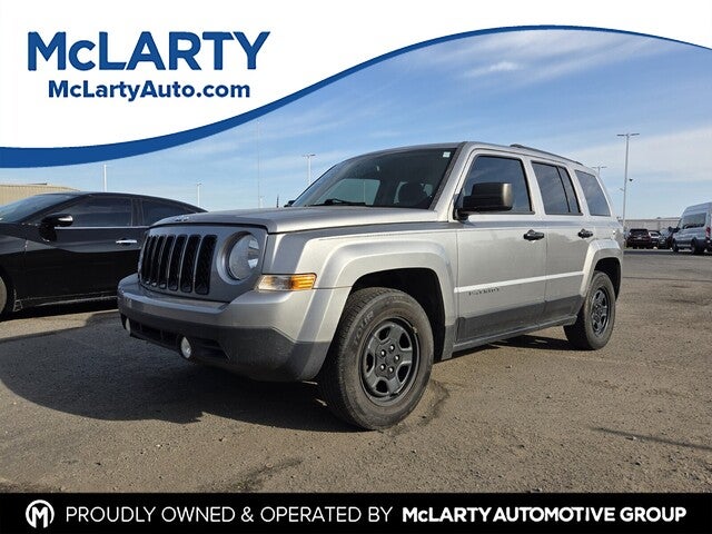 2017 Jeep Patriot Sport