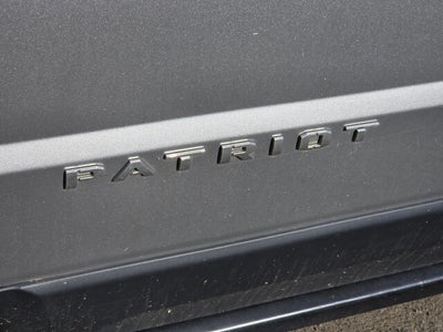 2017 Jeep Patriot Sport