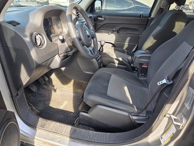 2017 Jeep Patriot Sport