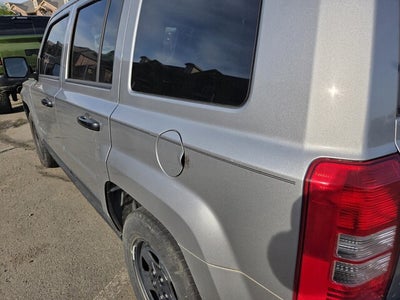 2017 Jeep Patriot Sport