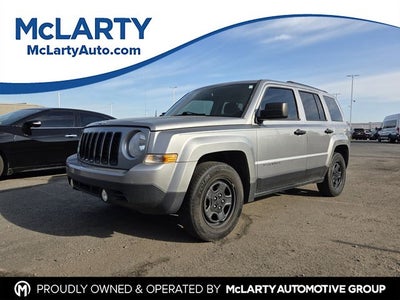 2017 Jeep Patriot Sport