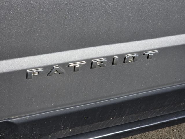 2017 Jeep Patriot Sport