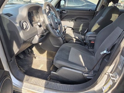 2017 Jeep Patriot Sport