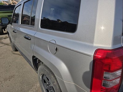 2017 Jeep Patriot Sport