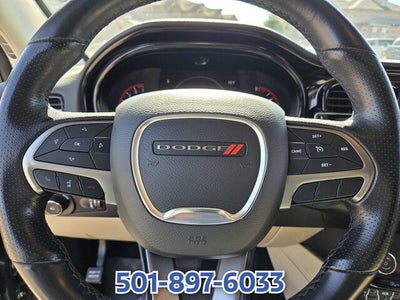 2021 Dodge Durango SXT Plus