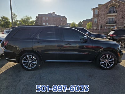 2021 Dodge Durango SXT Plus