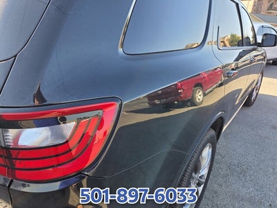 2021 Dodge Durango SXT Plus