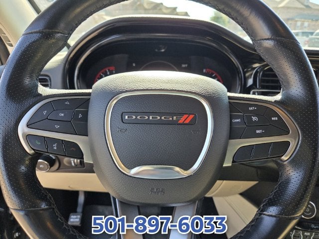 2021 Dodge Durango SXT Plus