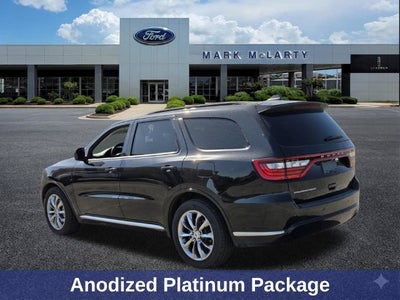 2021 Dodge Durango SXT Plus