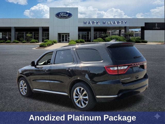 2021 Dodge Durango SXT Plus